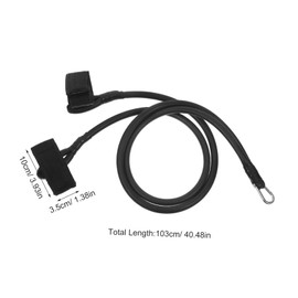 Baluue Baseball Bands Elastic Resistance Trainer for Pitching Hitting Fitness Portable Multi-use