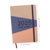 Operitacx 2025 Appointment Calendar Daily Notepad Study Planner Todo List