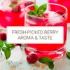 Monin - Raspberry Syrup, Sweet and Tart, Great for Cocktails