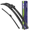 AJK Front Windshield Wiper for Ford Explorer 2011-2015 2016 2017
