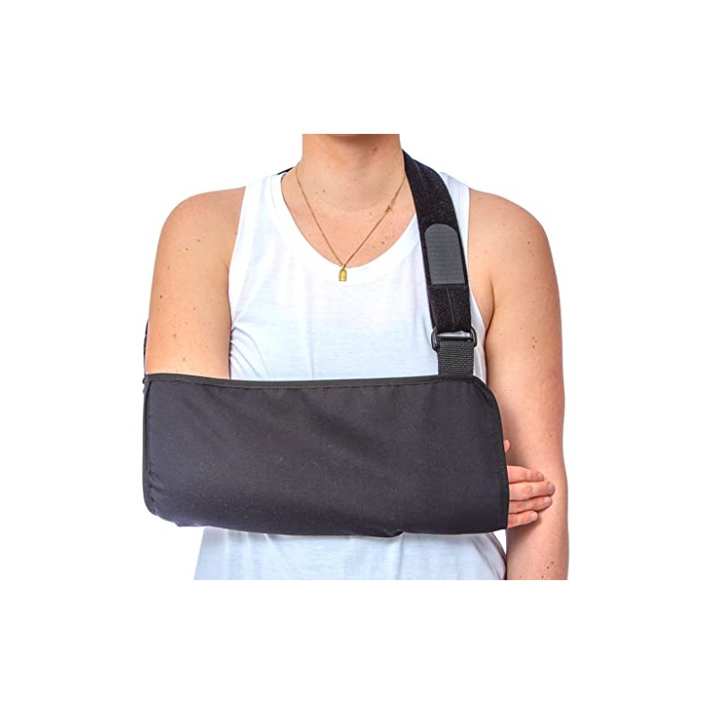 Ezy Wrap Accommodator Arm Sling Orthosis – Comfortable Shoulder and