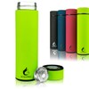 Thermos Flask 400 ml - Stainless Steel: High Quality Stainless
