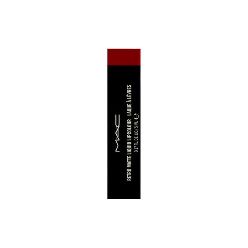 Retro Matte Liquid Lipcolor - 134 Ruby Phew by MAC