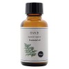 100% Natural Japanese Cypress Oil, 1.0 fl oz (30 ml), Aroma Oil, Hinoki Oil
