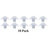 Plastic Roof Ice Guard Snow Guard Snow Stops for Standing