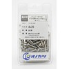 Onokatsu Truss Head Tapping Screws, Stainless Steel, 4x25, 90 Pieces