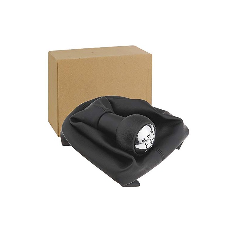 NTY 5-Speed Gear Knob Shift Boot 207 307 308 406