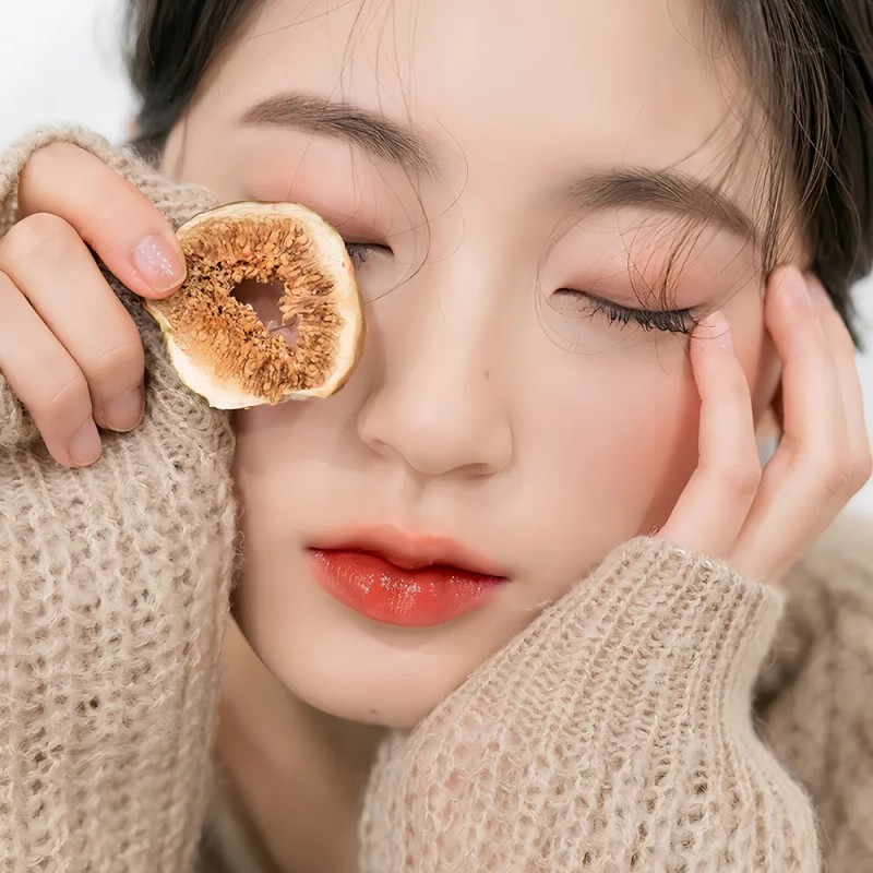 Rom&nd Rubor Compacto Better Than Cheek Fig Chip C03 Tono