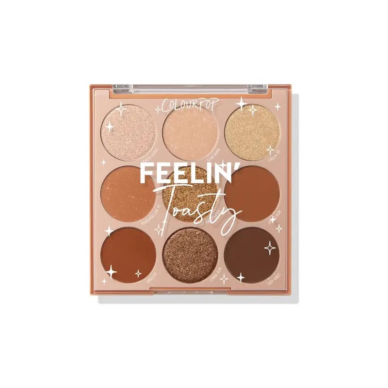 Colourpop Paleta De 9 Sombras 100 Originales Garantizado