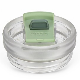TYESO - TS-8868 Replacement Lid for 1200ml Tumbler Cup Lid Mint