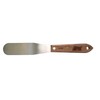 Albion Albion Engineering Company 258-10S Classic Spatula, Stainless Steel, Hardwood