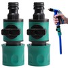 bath & bath TR1215 Water Hose Joint Faucet Stop Faucet