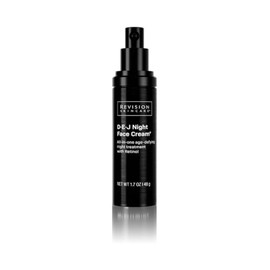 DEJ Night Face Cream, 1.7 oz (48 g)