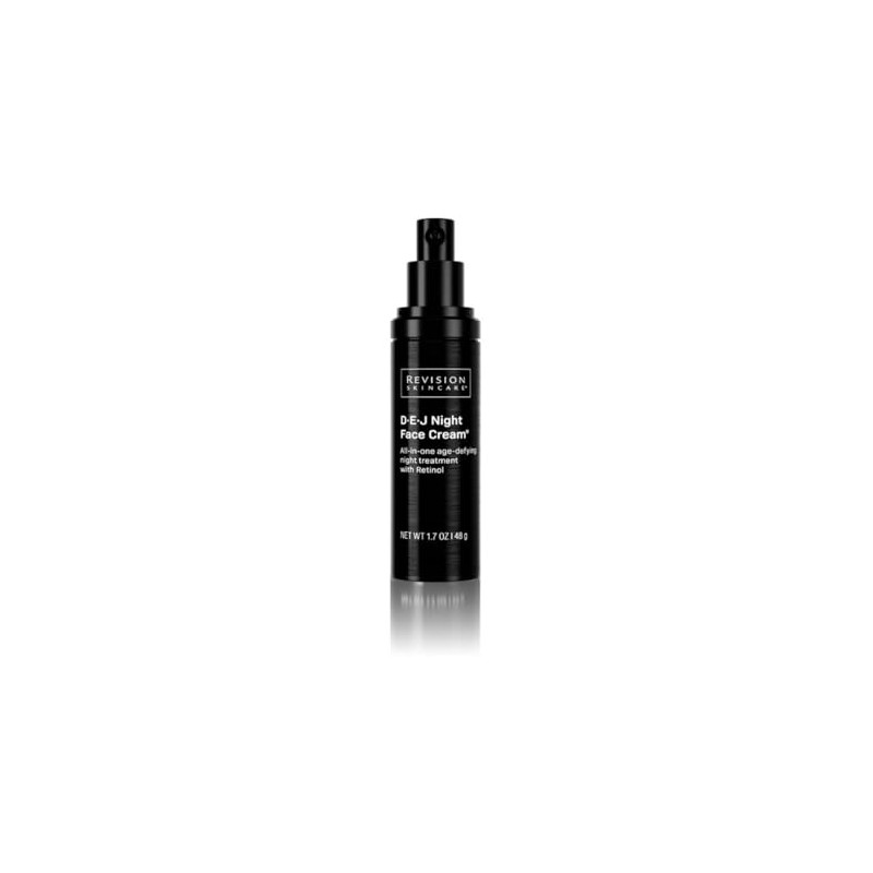 DEJ Night Face Cream, 1.7 oz (48 g)