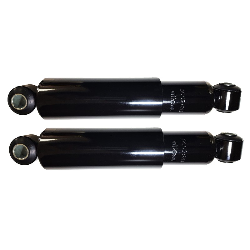 2 PCS TORQUE Heavy Duty Shock Absorber for HENDRICKSON Intraax,