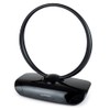 LLOYTRON Active Indoor Loop TV Antenna Aerial with Built-in LTE
