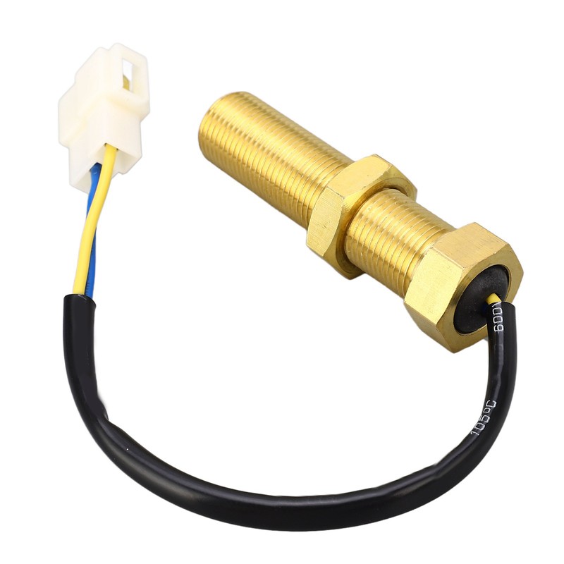 Diesel Generator Speed Sensor 2 Output Terminals IP44 Magnetoelectric Rotating