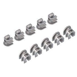 10 Pieces Trimmer Head Eyelet Sleeve For Stihl 25-2 252 30-2 302 40-2 402 40-4 404 Trimmer Parts