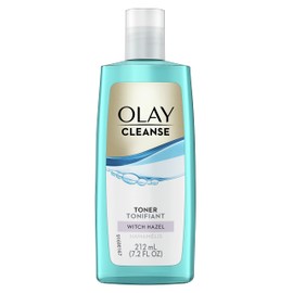 Olay Oil Minimizing Clean Toner, 7.2 Ounce (Pack of 2)