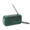 Hand Crank Solar Radio AM FM SW1 SW2 Camping LED