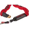 Kryptonite Keeper 785 Integrated Bicycle Lock Chain Bike Lock, 33.5-Inch,