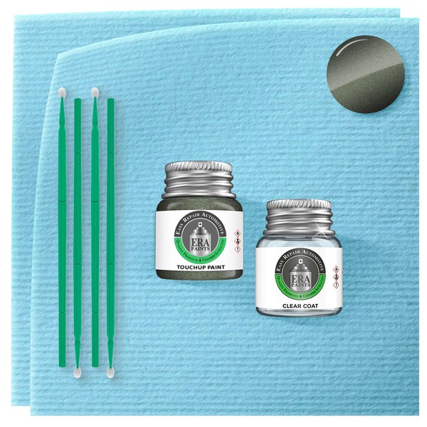 ERA Paints ST - Estate Green Metallic for FORD Exact