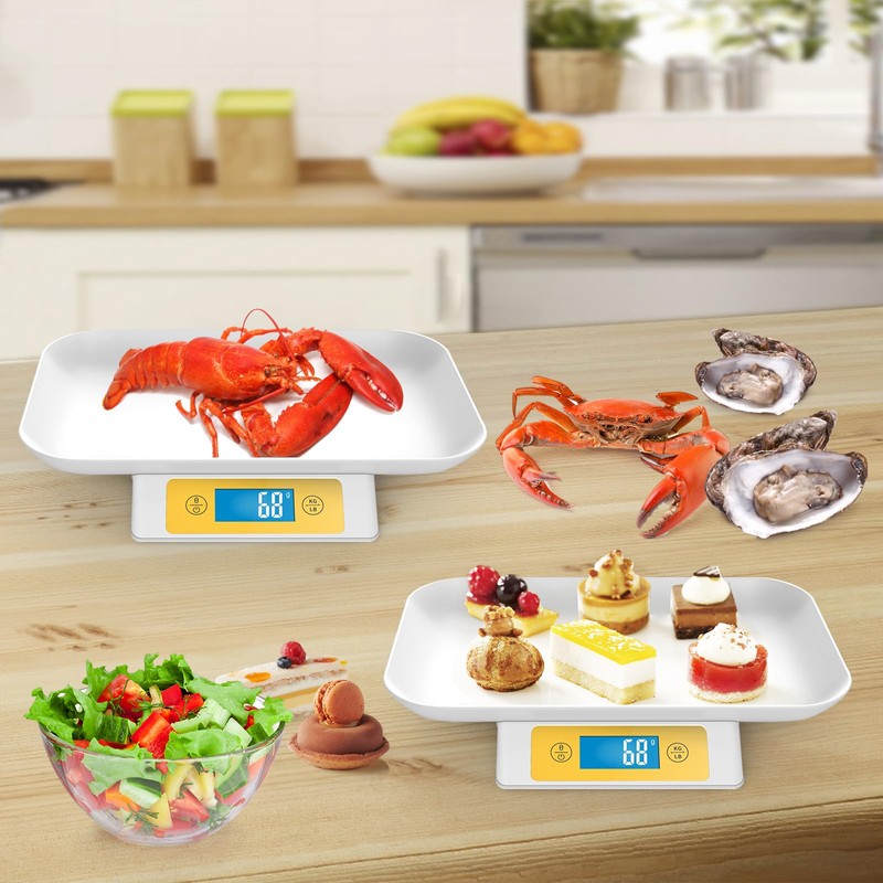 MINDPET-MED Puppy Scale for Whelping Dogs, Capacity up to 33lbs,
