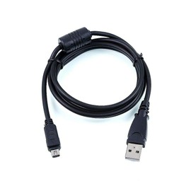 Sync USB Cable Data Cord Lead for Olympus Stylus 1010 1020 1030 1040 1050 sw 1200 Verve -S 6000