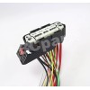 ABCparts 10002635 EBCM Electronic Brake Control Module Harness Pigtail for