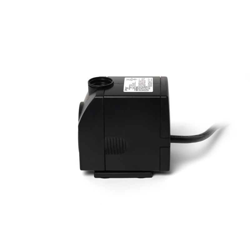 Jebao WP-1200 Submersible, Hydroponics, Aquaponics, Fountain Pump 317gph, 20w