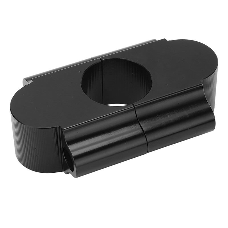 28mm Motorcycle Handlebar Riser Clamp Universal 30mm Height Mount Clamp