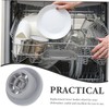 Operitacx Upgrade Your Dishwasher Sturdy Lightweight Dishwasher Wheel for Lower