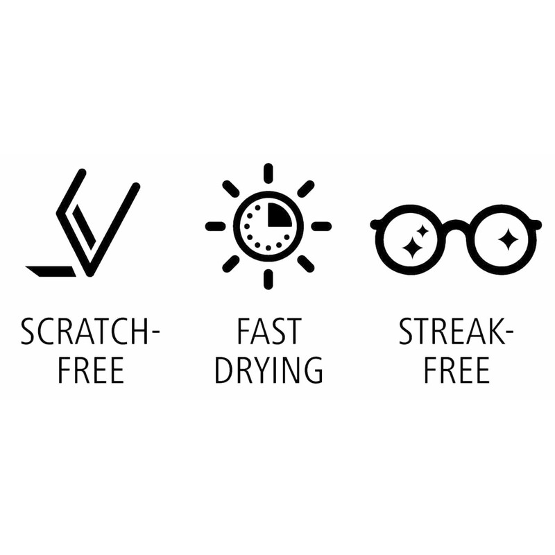 ZEISS Lens Wipes, 50 count, Pack of 50