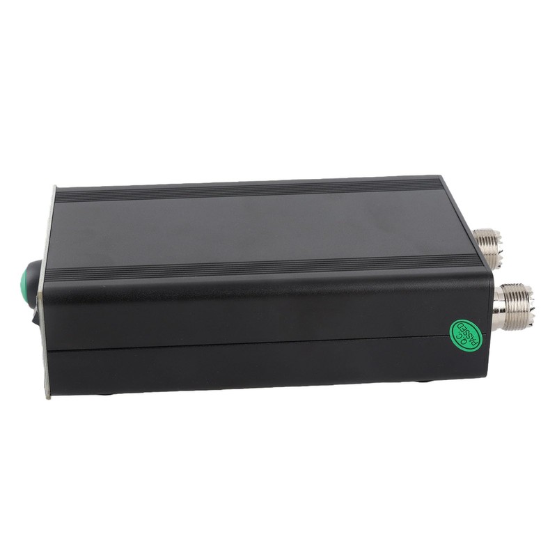 ATU‑100 Sintonizzatore D'antenna in Lega di Alluminio per Apparecchiature Radio