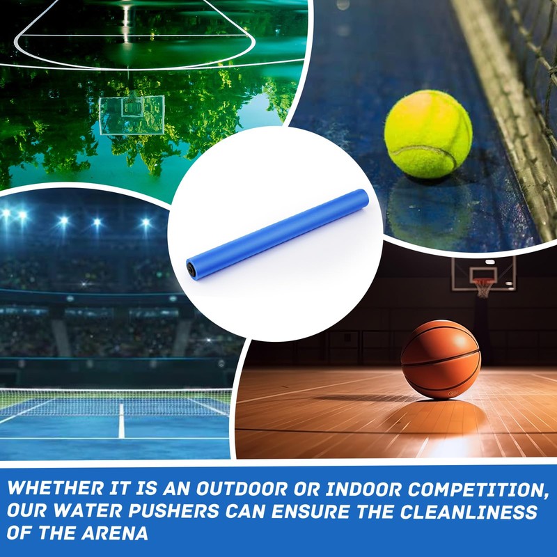 Silipull 2 Pack 36 Inch Replacement Surface Roller Tennis Court