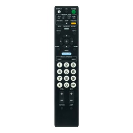 Beyution RM-YD027 Replacement Remote Control Work for Sony TV KDL-52W5150 KDL-52W5100 KDL-65W5100 KDL-46W5150 KDL-40W5100 KDL-46W5100 KDL46W5150 KDL40W5100 KDL46W5100 KDL52W5150 KDL52W5100