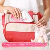 UHdod Postpartum Witch Hazel Pads, Perineal Wipes Cooling Pad Liners