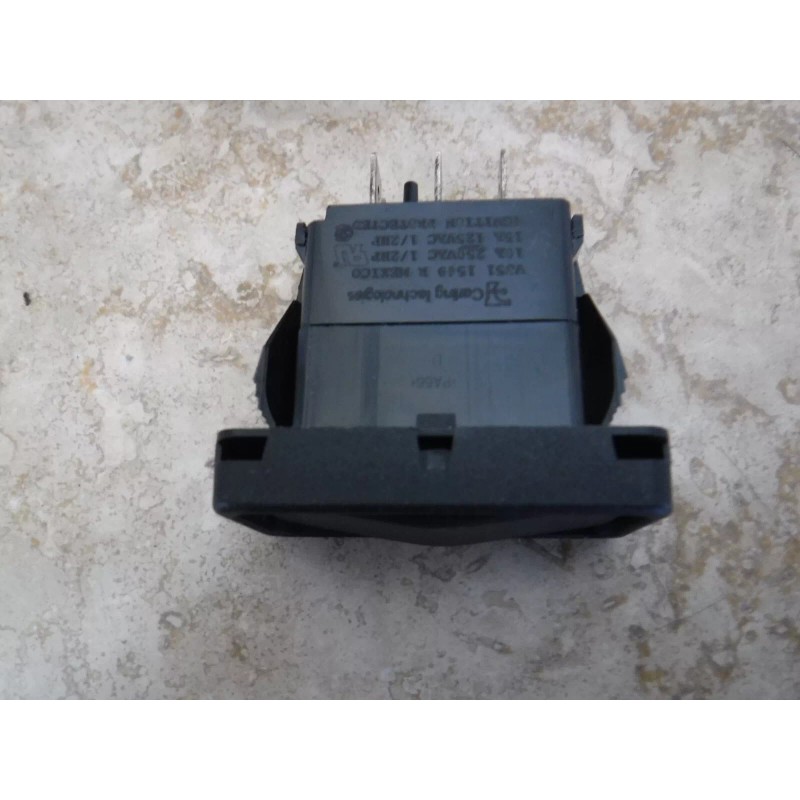 Generac Power Switch For Older Generators Rocker Switch DPDT ON-OFF-ON