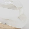 Narika Chaya Sangyo Storm Glass Cloud (Oval Stand) 333-400 "Fun