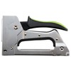 Surebonder Light Duty Staple Gun, Jam Resistant - Easy Drop-in