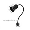 7W LED Work Light Magnetic Base Flexible Gooseneck Sewing Machine