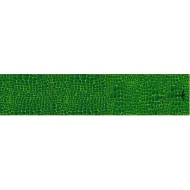 White Water Archery Gator Hide Arrow Wraps 15 Pc Pack Choose Length Width Laminated or Non-Laminated (Non-Laminated, 7” Length- 1” Width)