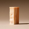The Cold Process Solid Body Soap, Honey & Shea Butter,