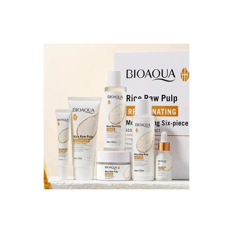 Bioaqua Rejuvenating Bioaqua Normal Día Y Noche
