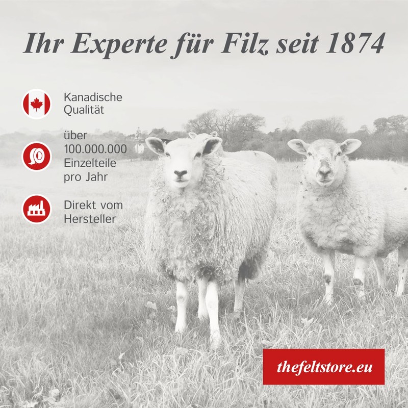 3 Inch Diameter Heavy Duty Felt Pads - Tan, 12