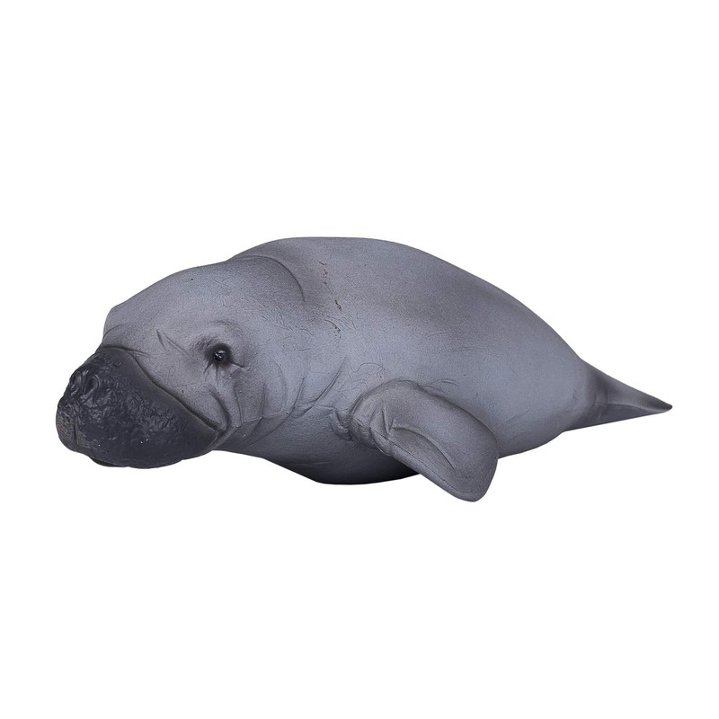 Mojo 387211 Manatee Toy Figure, Multi-Colour