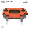 WRAPGRADE para Mavic 2 | Control Remoto (Neon Orange)