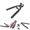 Leather Hole Punch Plier, 4mm Steel Hand Strap Leather Hole