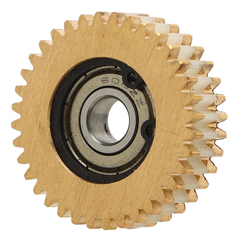 3 PCS Electric Bicycle 36T Motor Gears Light Weight 38mm