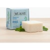 Shampoo Solido Mu&me Menta & Eucalipto Control Caspa 140gr